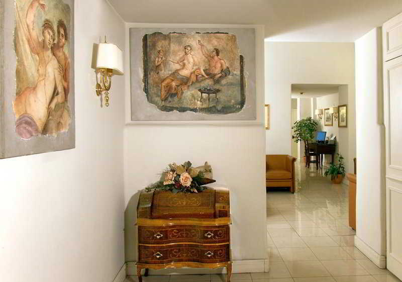 Hotel XX Settembre Rome Interior foto