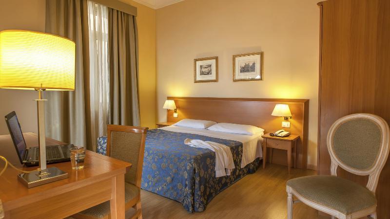 Hotel XX Settembre Rome Bagian luar foto