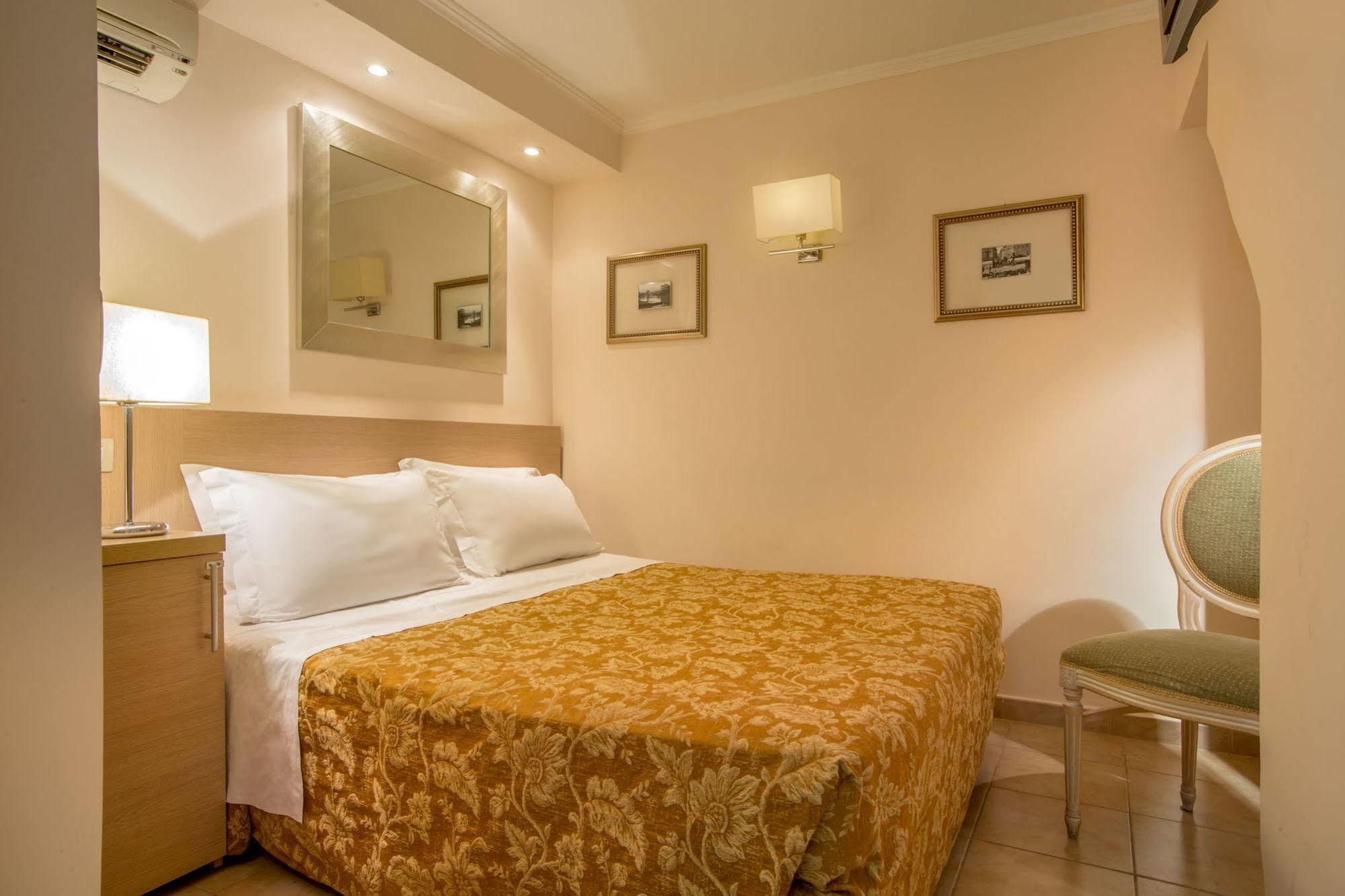 Hotel XX Settembre Rome Bagian luar foto