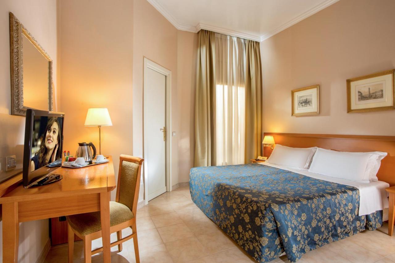 Hotel XX Settembre Rome Bagian luar foto