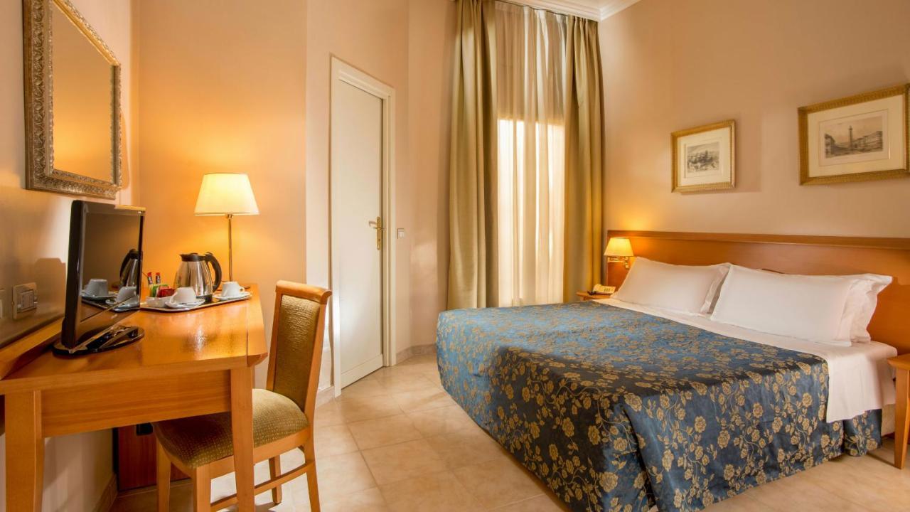 Hotel XX Settembre Rome Bagian luar foto