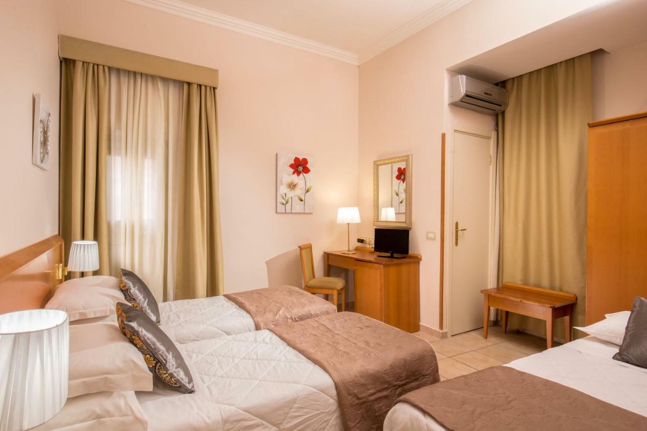 Hotel XX Settembre Rome Bagian luar foto