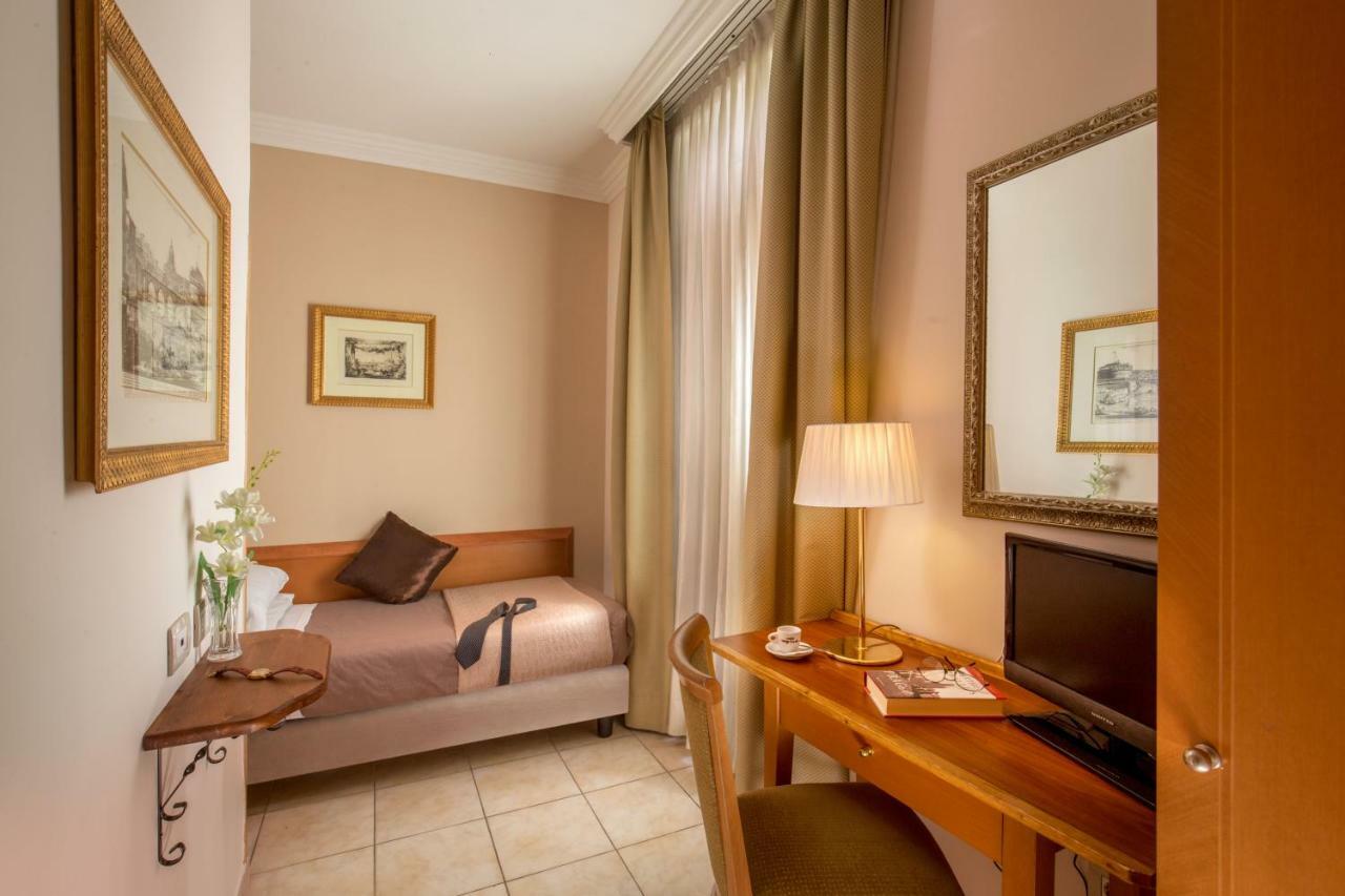 Hotel XX Settembre Rome Bagian luar foto