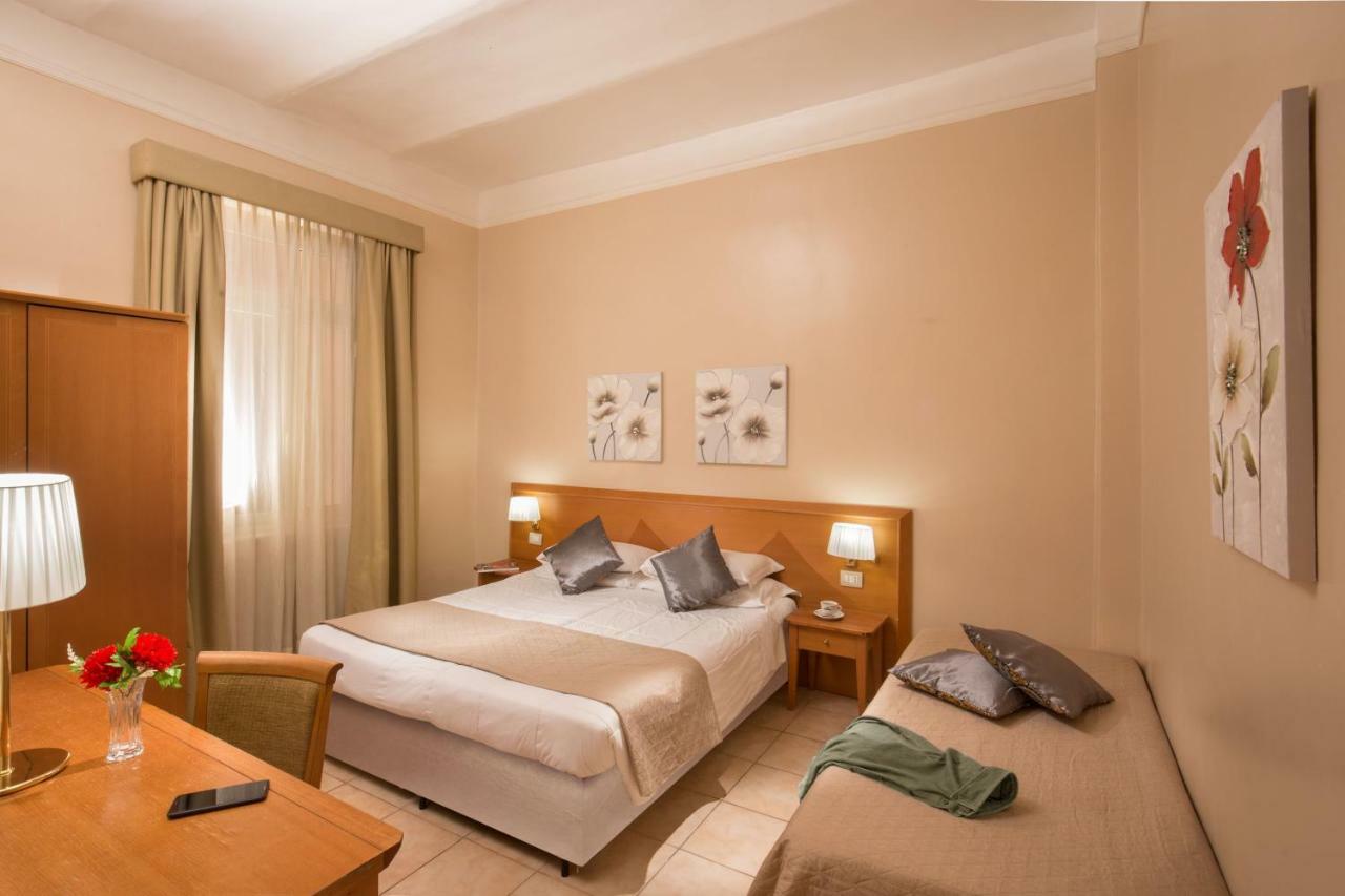 Hotel XX Settembre Rome Bagian luar foto