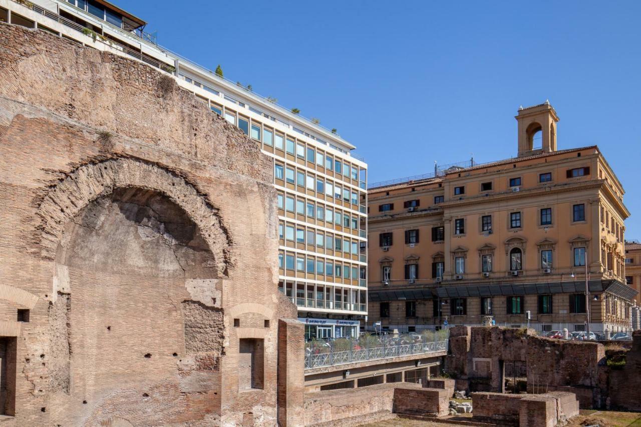 Hotel XX Settembre Rome Bagian luar foto