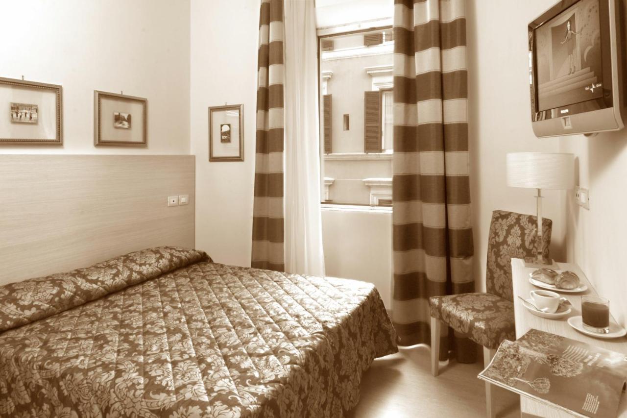 Hotel XX Settembre Rome Ruang foto